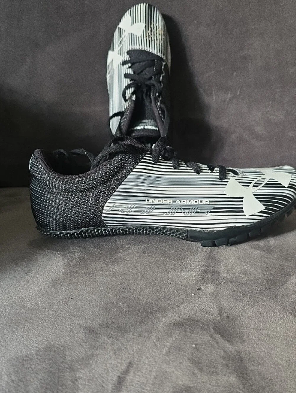 Under Armour streamlined athletic